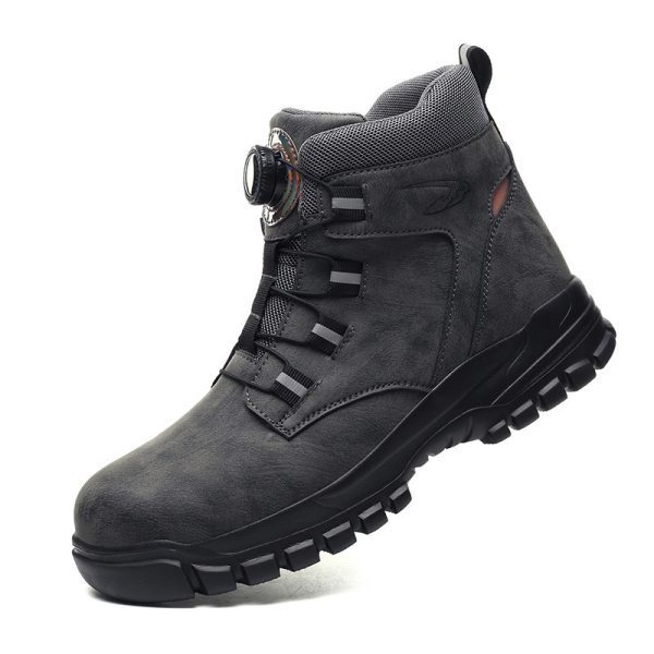Work boots: Lightweight Labor Protection Shoes