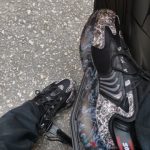 Men's Shoes High Top Shoes Thick Soled Breathable Casual Shoes