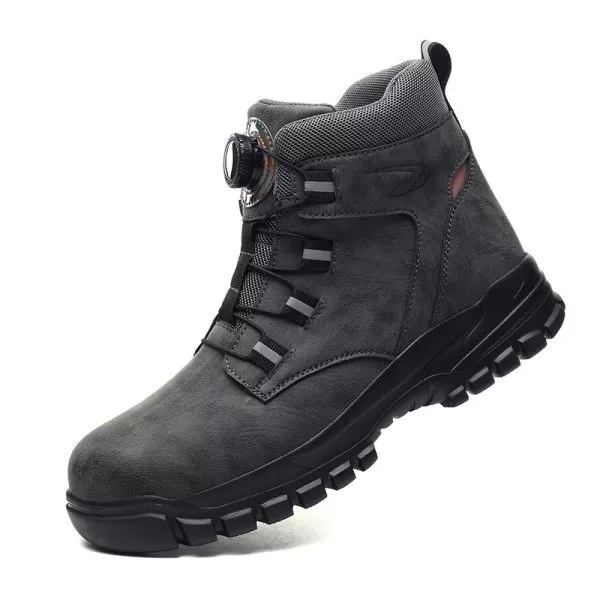 Work boots: Lightweight Labor Protection Shoes