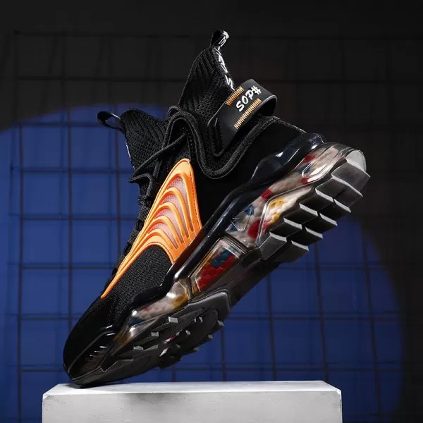 Basketball Shoes: High Top Shoes Casual Shoes for men