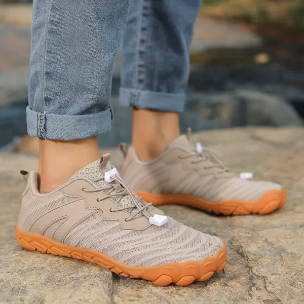 Hiking Shoes: Breathable And Lightweight Outdoor Running shoes